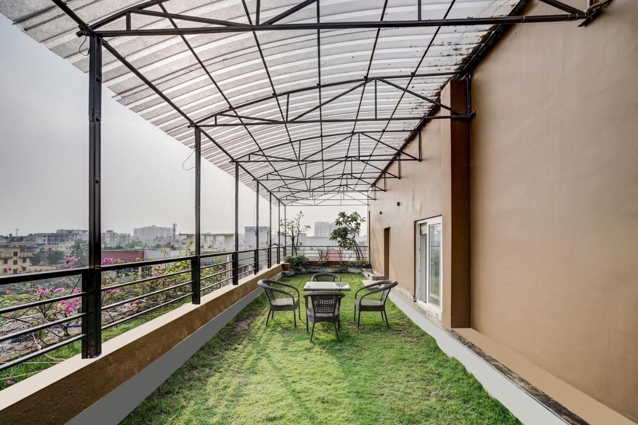 Super Capital O Sayhallo Prime Residency Bhubaneswar Exterior foto
