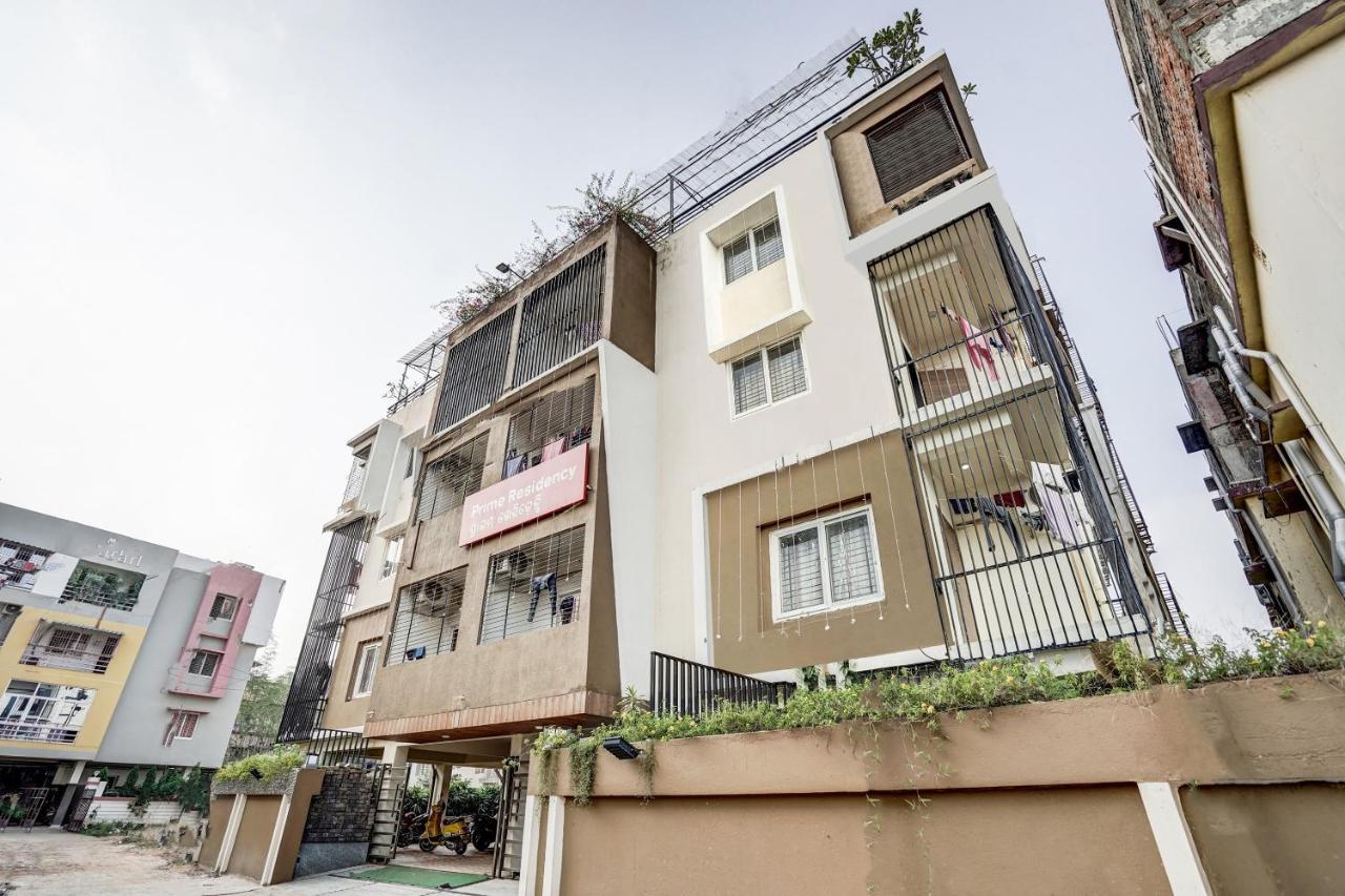 Super Capital O Sayhallo Prime Residency Bhubaneswar Exterior foto