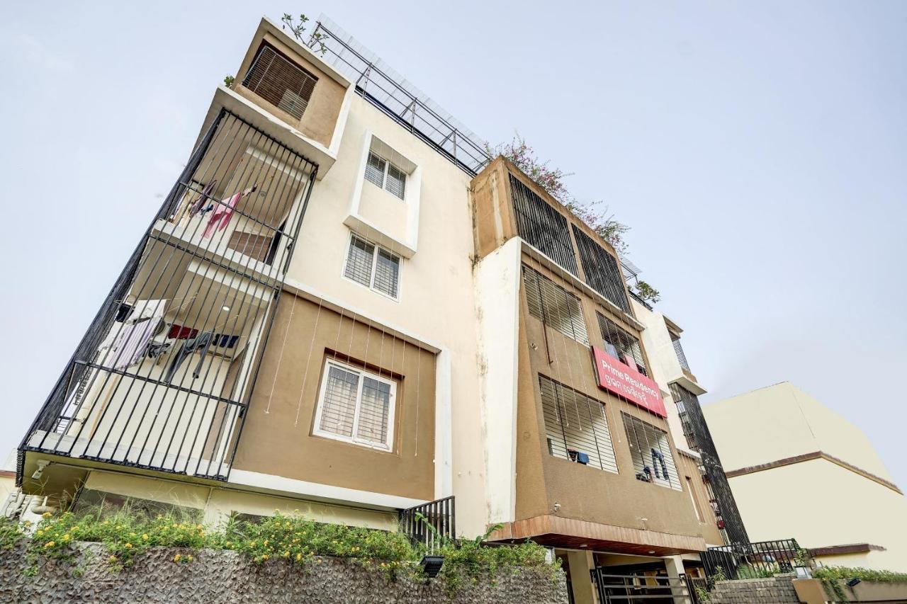 Super Capital O Sayhallo Prime Residency Bhubaneswar Exterior foto