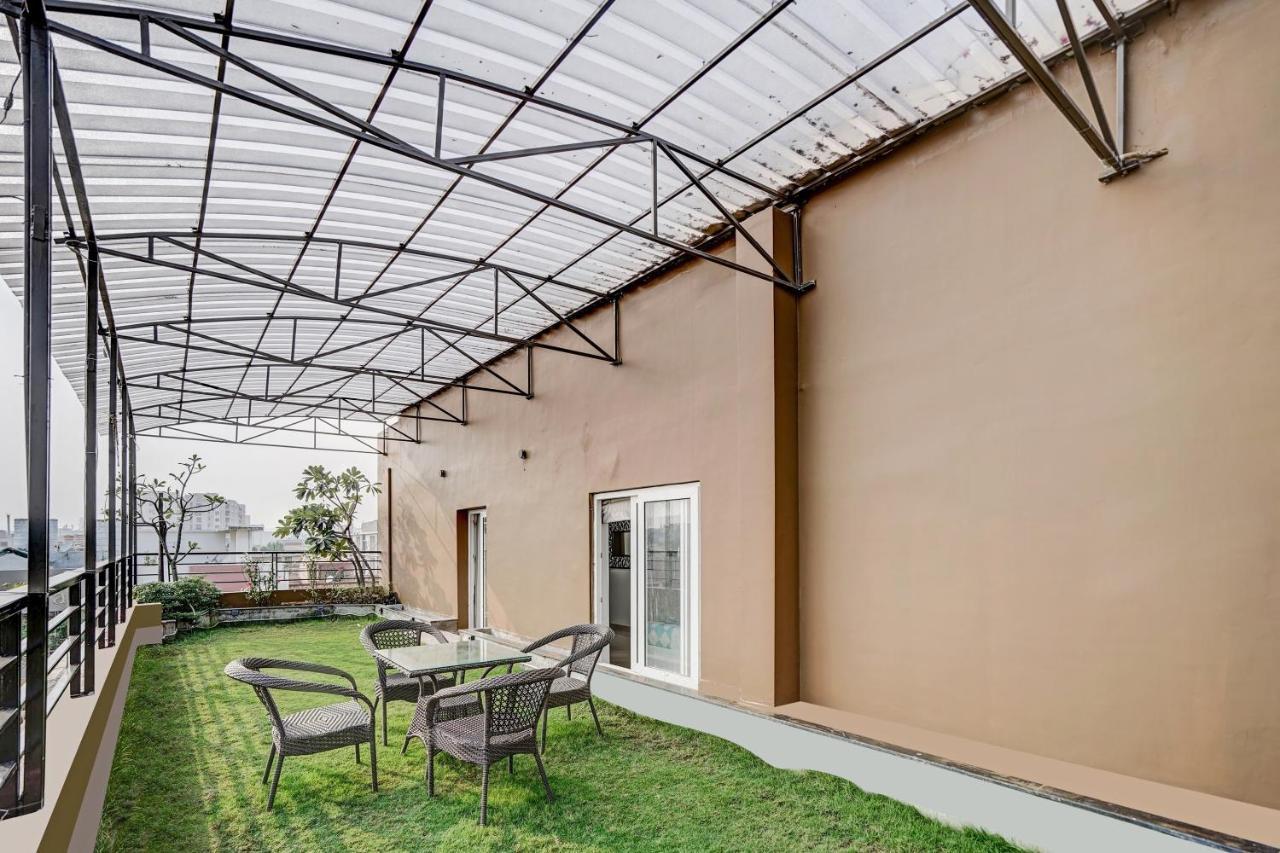 Super Capital O Sayhallo Prime Residency Bhubaneswar Exterior foto