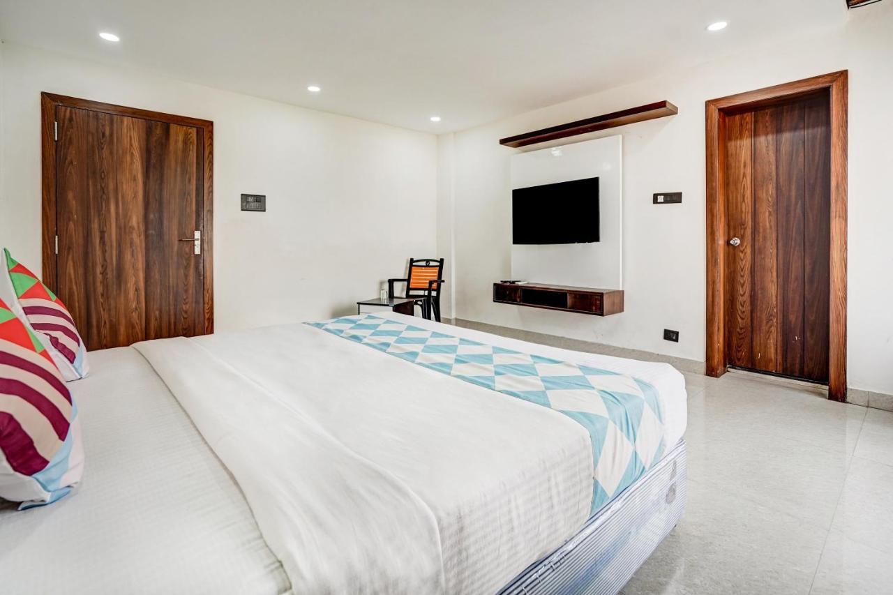 Super Capital O Sayhallo Prime Residency Bhubaneswar Exterior foto