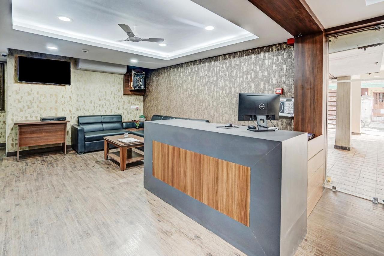Super Capital O Sayhallo Prime Residency Bhubaneswar Exterior foto