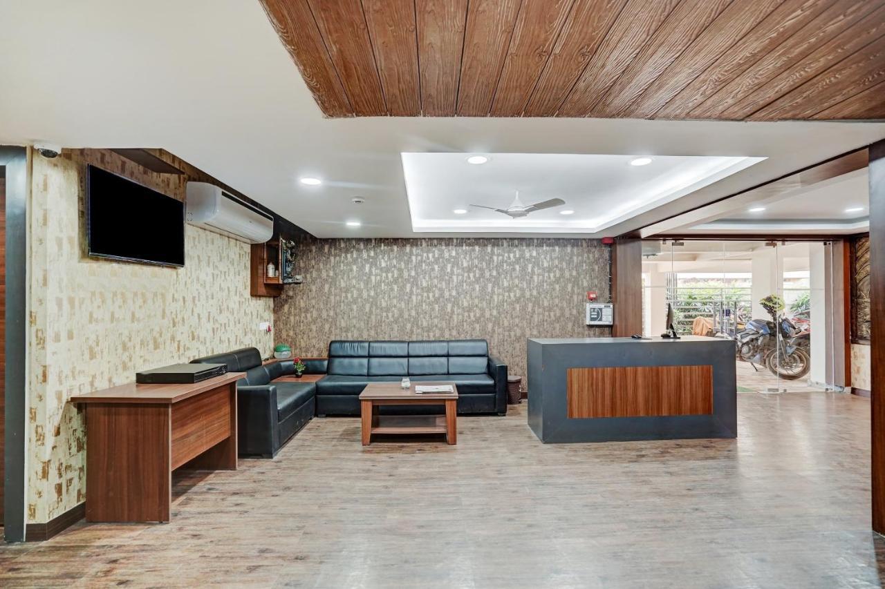 Super Capital O Sayhallo Prime Residency Bhubaneswar Exterior foto