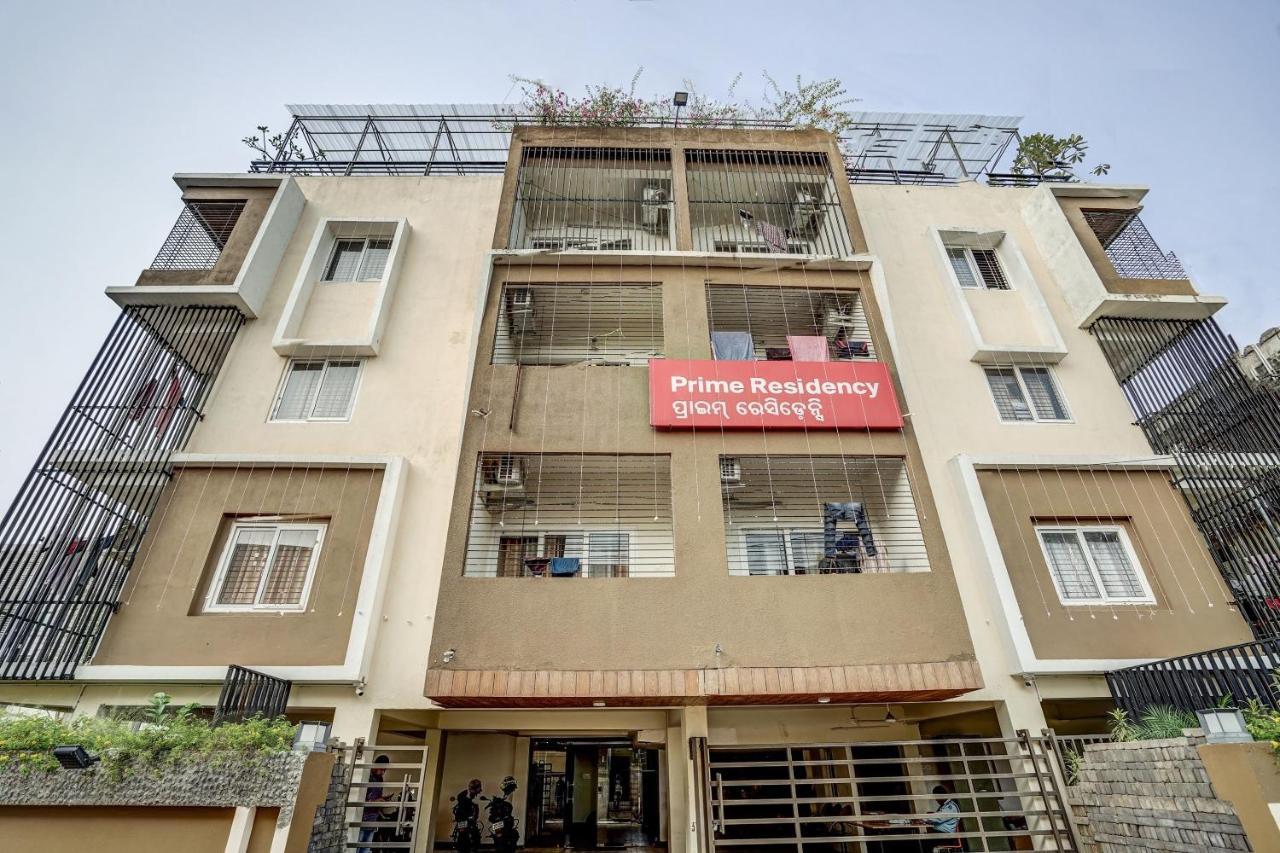 Super Capital O Sayhallo Prime Residency Bhubaneswar Exterior foto