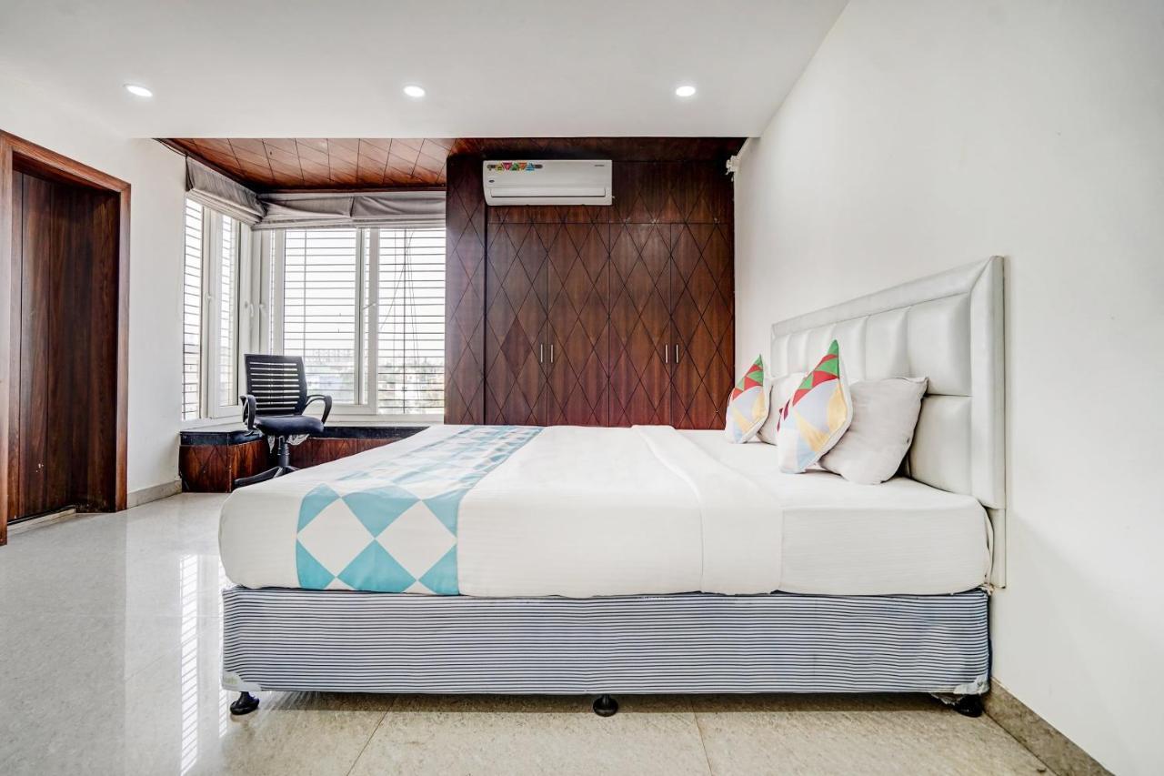 Super Capital O Sayhallo Prime Residency Bhubaneswar Exterior foto