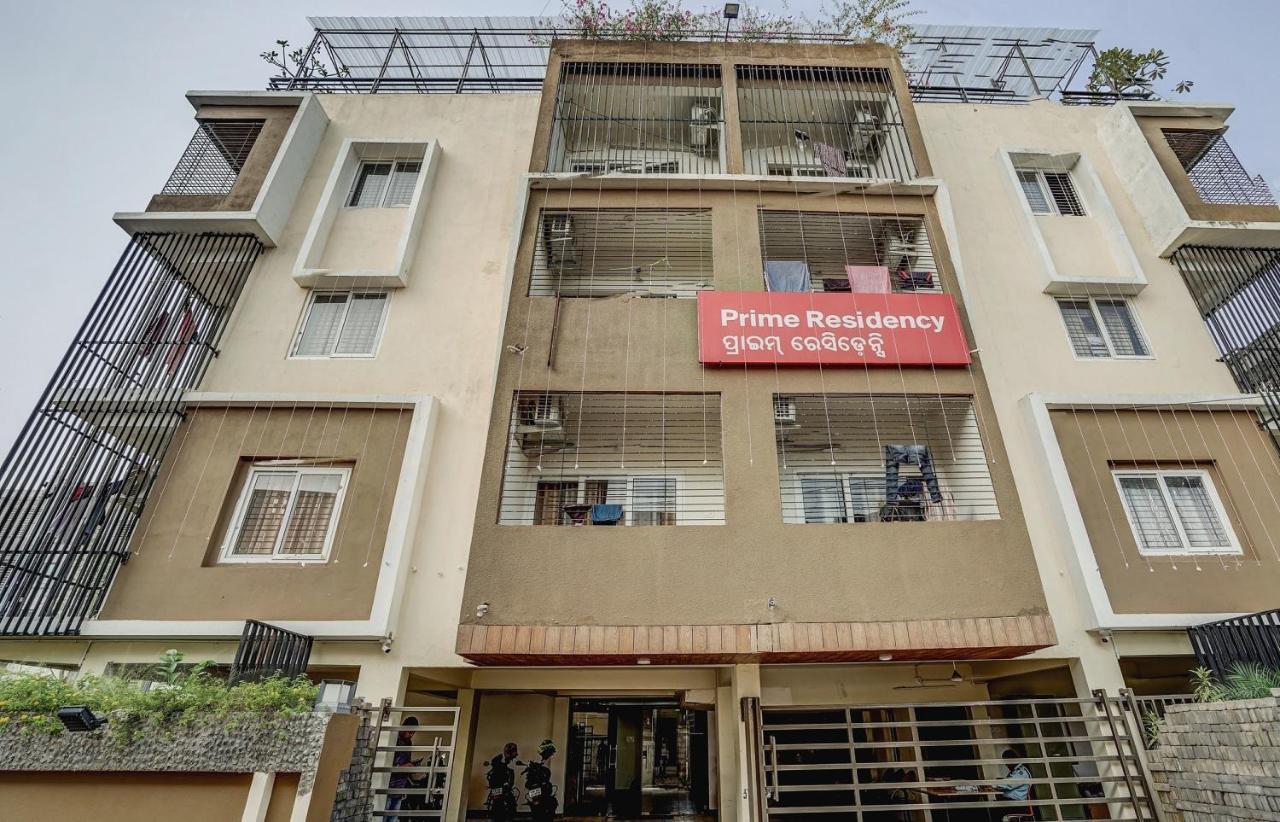 Super Capital O Sayhallo Prime Residency Bhubaneswar Exterior foto