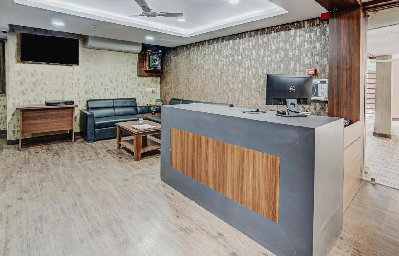 Super Capital O Sayhallo Prime Residency Bhubaneswar Exterior foto