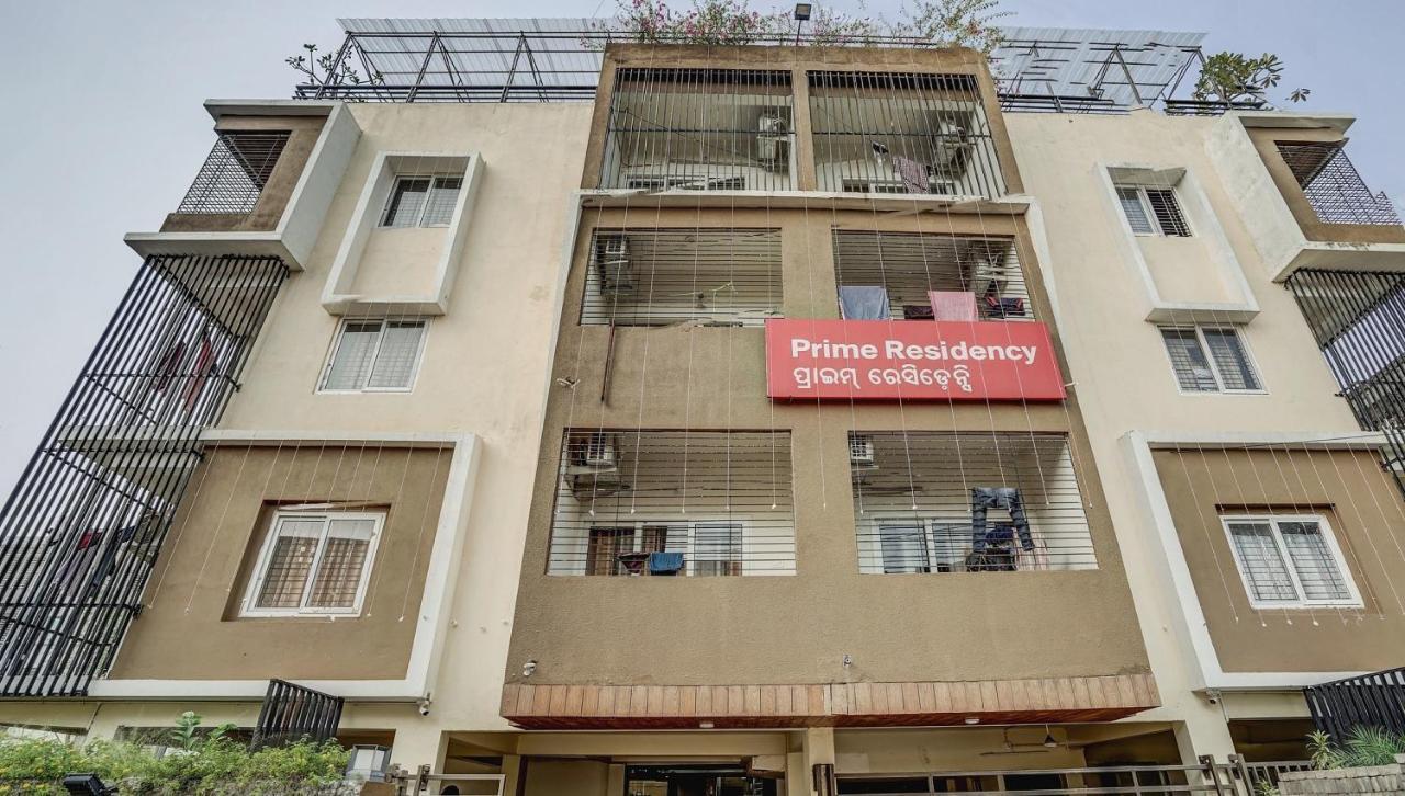 Super Capital O Sayhallo Prime Residency Bhubaneswar Exterior foto