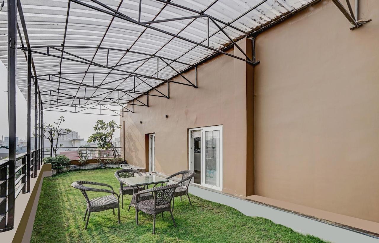 Super Capital O Sayhallo Prime Residency Bhubaneswar Exterior foto