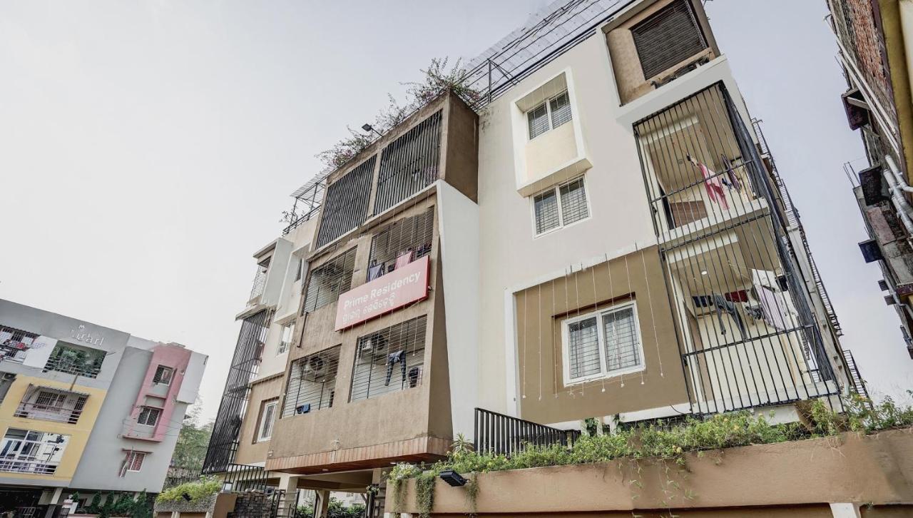 Super Capital O Sayhallo Prime Residency Bhubaneswar Exterior foto