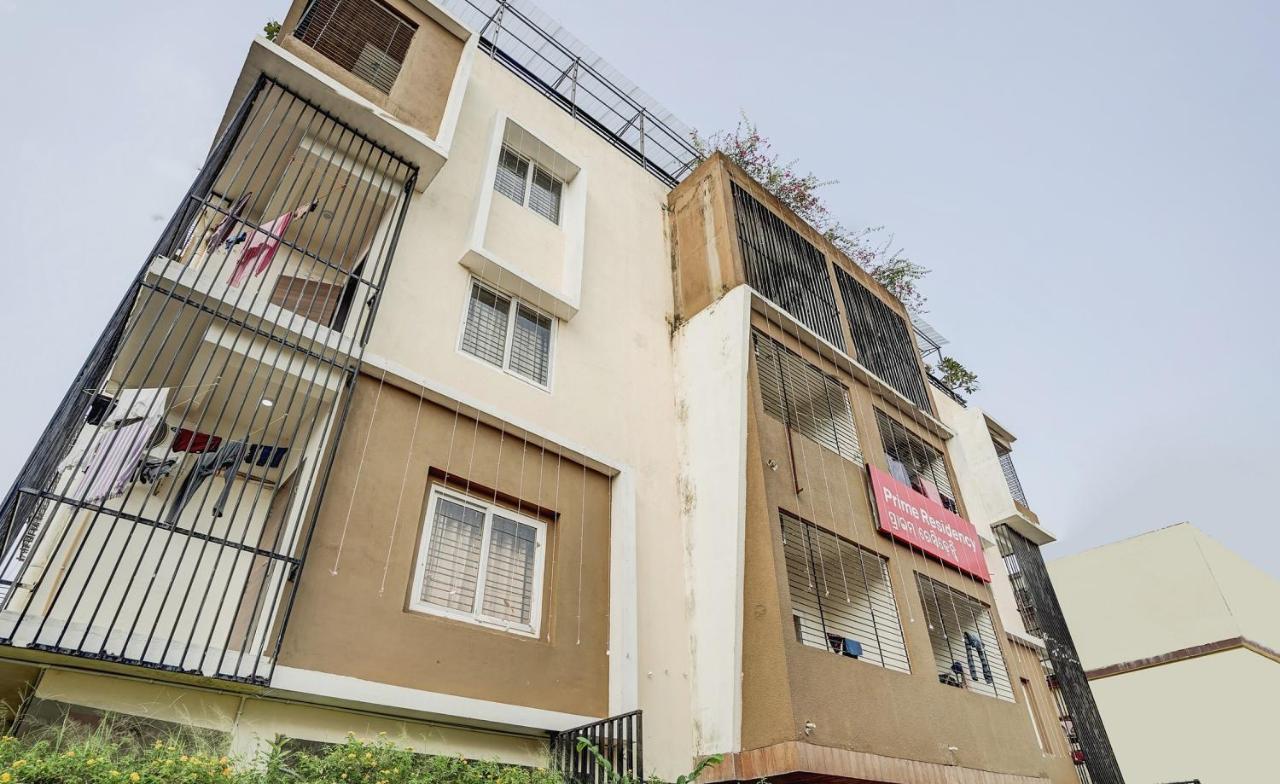 Super Capital O Sayhallo Prime Residency Bhubaneswar Exterior foto
