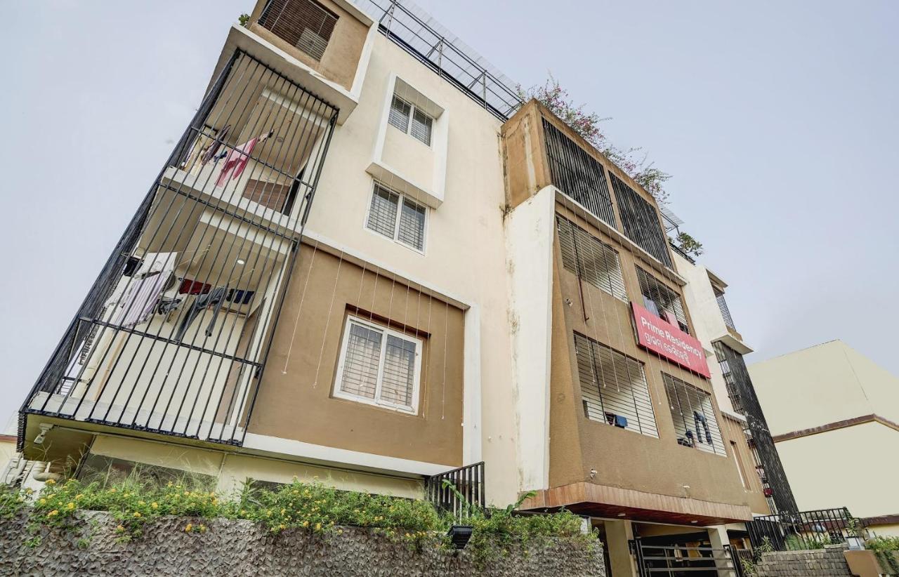 Super Capital O Sayhallo Prime Residency Bhubaneswar Exterior foto