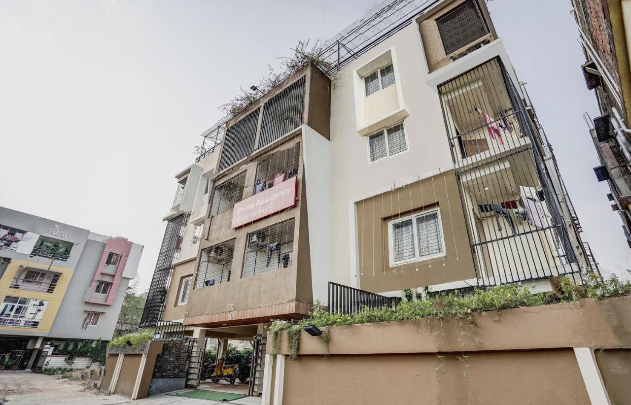 Super Capital O Sayhallo Prime Residency Bhubaneswar Exterior foto
