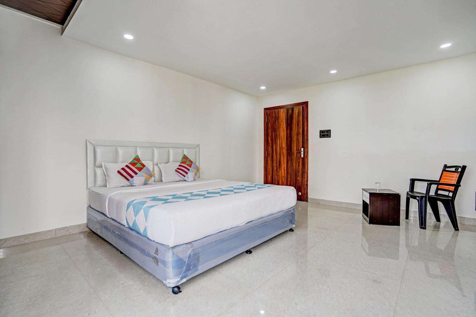 Super Capital O Sayhallo Prime Residency Bhubaneswar Exterior foto