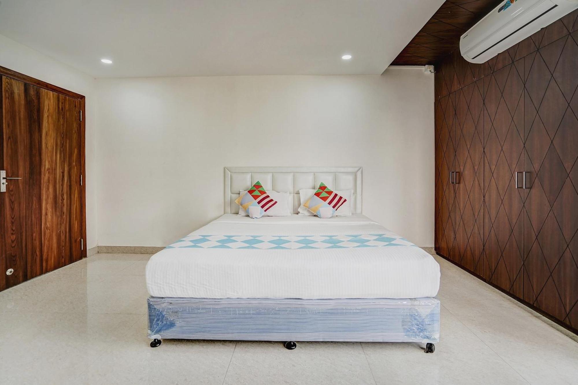 Super Capital O Sayhallo Prime Residency Bhubaneswar Exterior foto