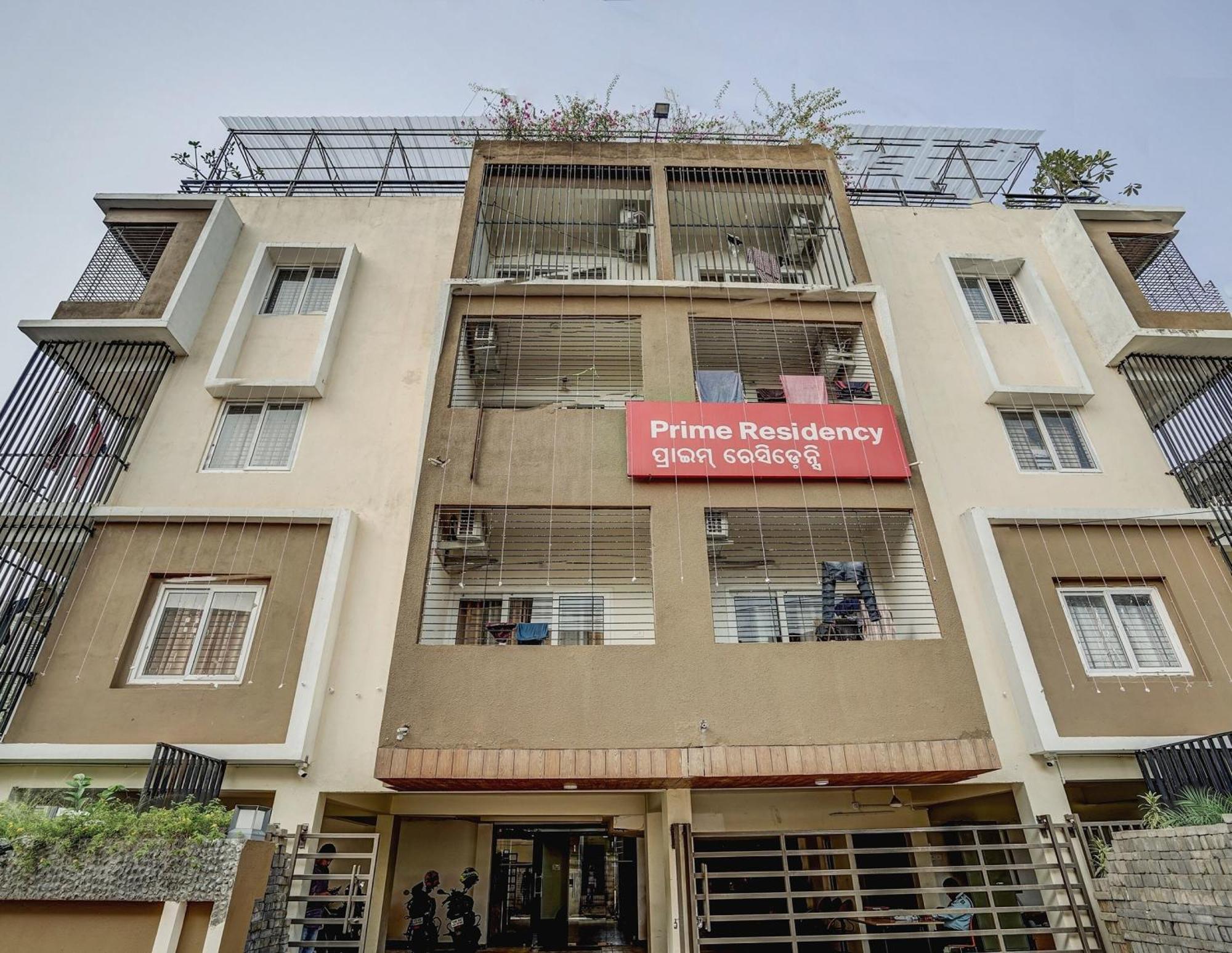Super Capital O Sayhallo Prime Residency Bhubaneswar Exterior foto